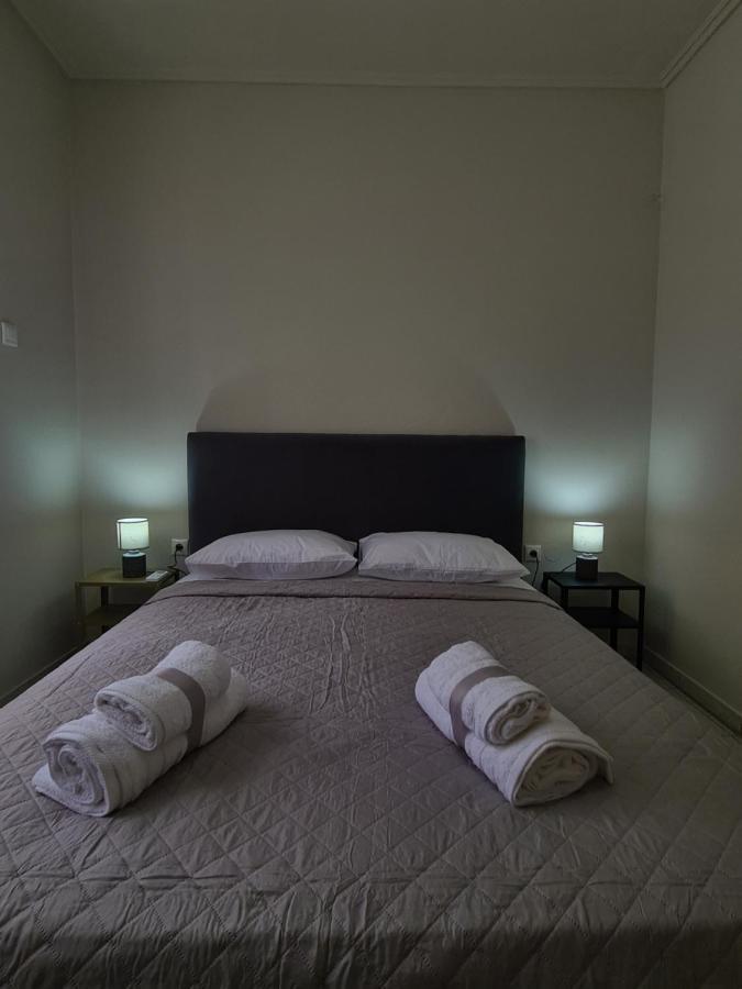 Ferienwohnung One Artemis Near The Sea And The Airport Exterior foto