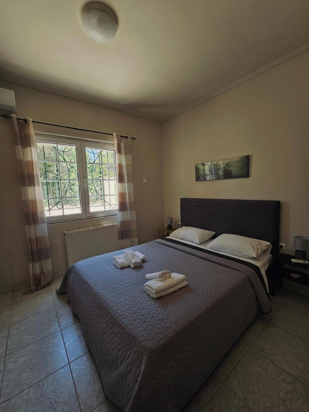 Ferienwohnung One Artemis Near The Sea And The Airport Exterior foto