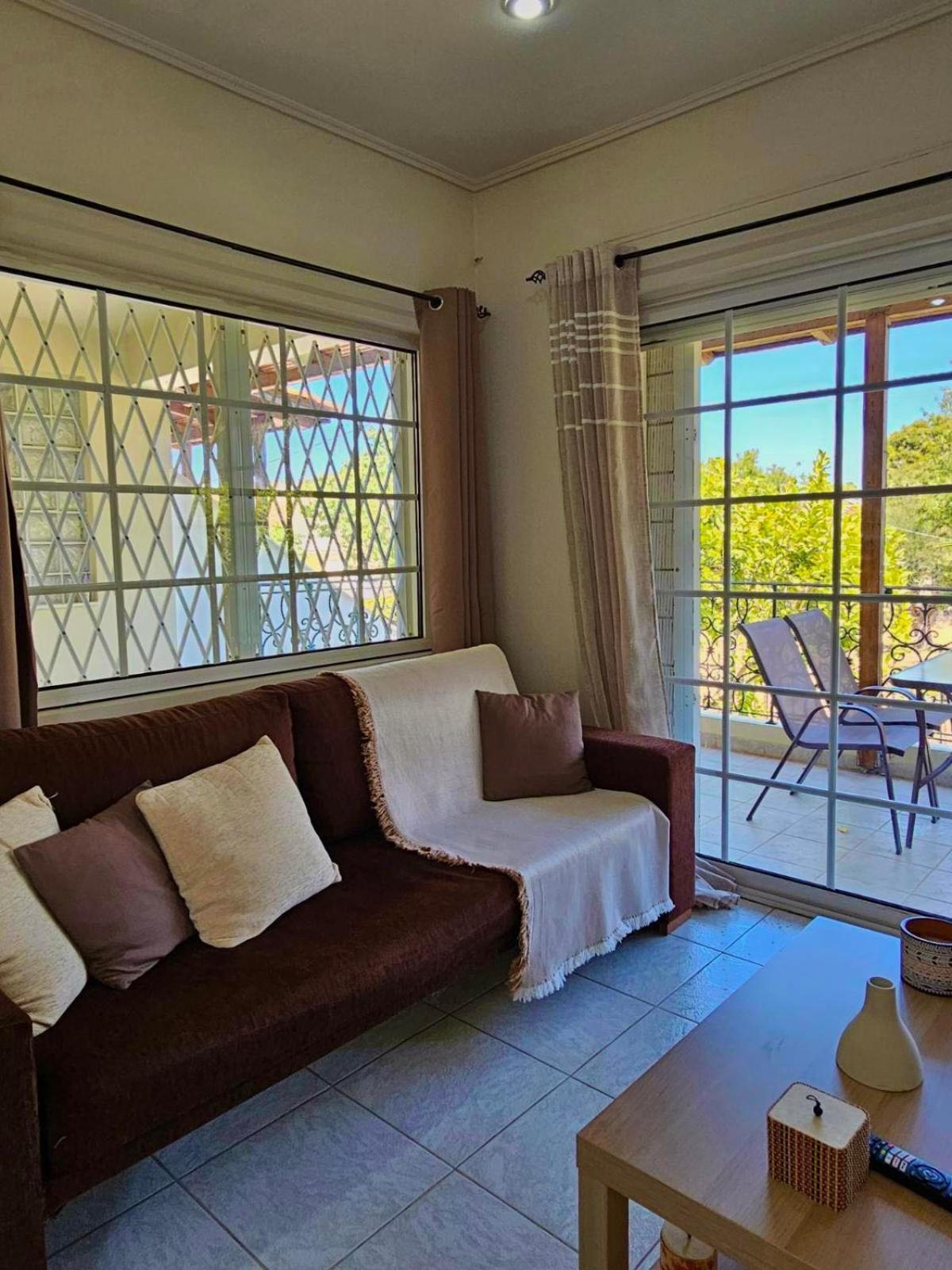 Ferienwohnung One Artemis Near The Sea And The Airport Exterior foto